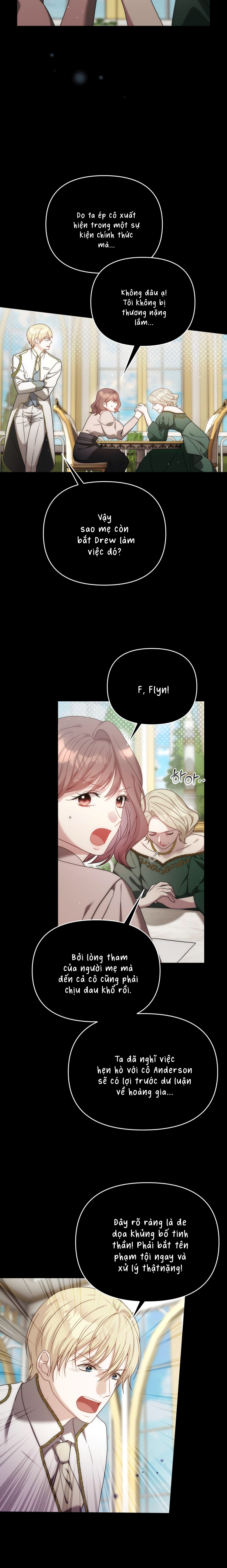 Vụ Bê Bối Pháp Lý Chap 17 - trang 4