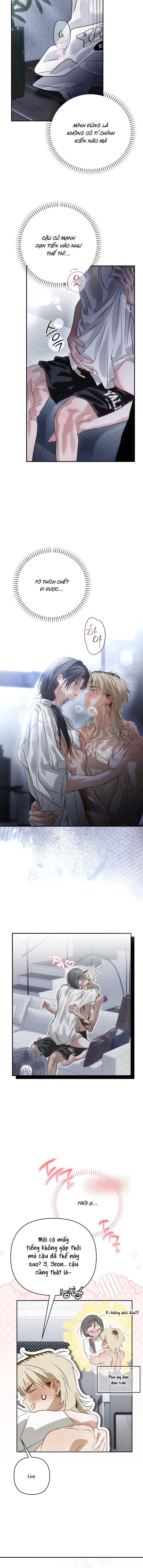Ba Tháng Mùa Hè Chap 33 - trang 5