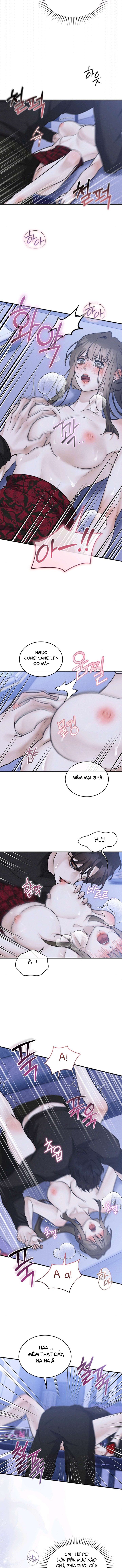 Điệu Blues Nơi Hẻm Tối Chap 6 - trang 6
