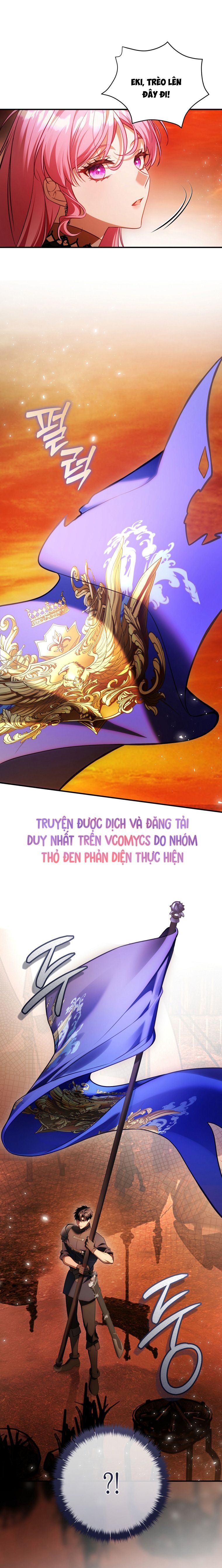 Hoa Bên Lưỡi Kiếm Chap 24 - trang 14
