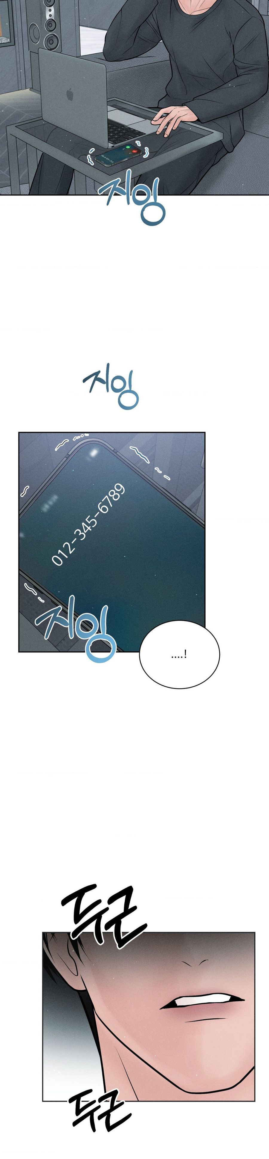 Chú À, Tôi Sẽ Trả Tiền Xe Cho Chú Chap 24 - trang 3