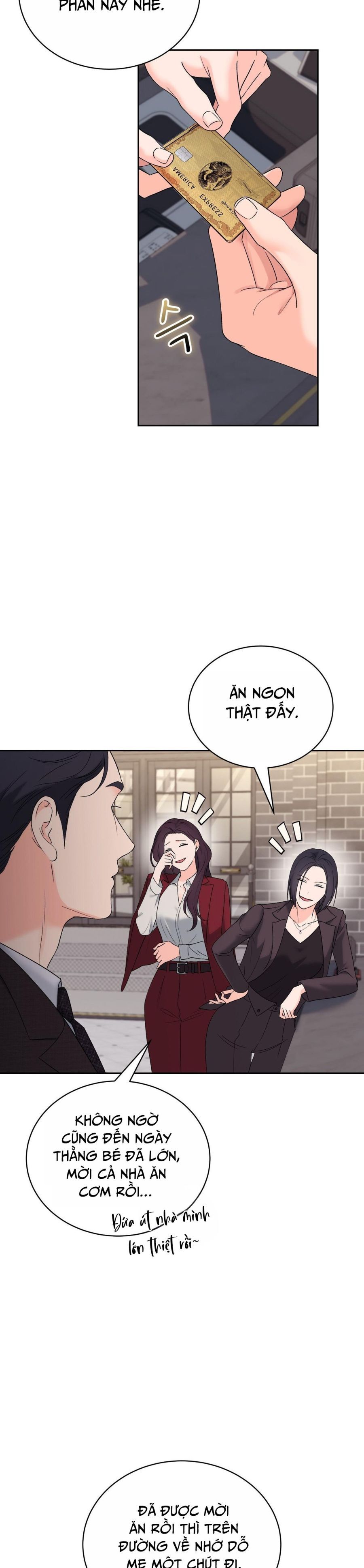 Hãy Trở Thành Biến Số X Của Đời Nhau Chap 37 - trang 20