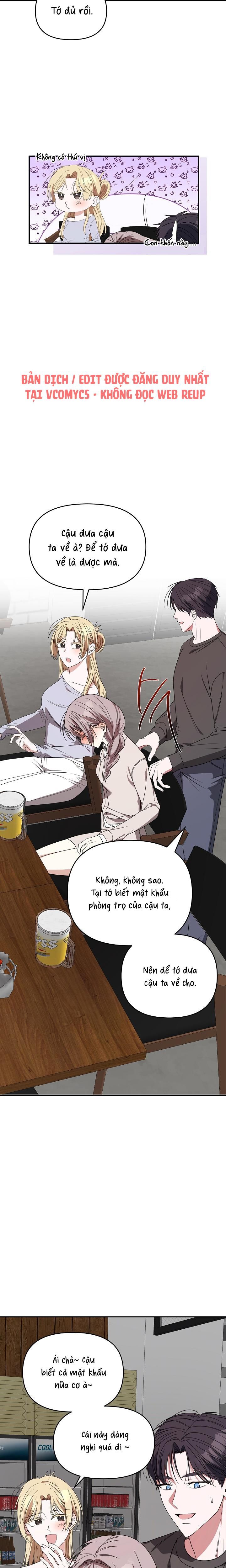 Phương Trình Bạn Thời Thơ Ấu Chap 2 - trang 12