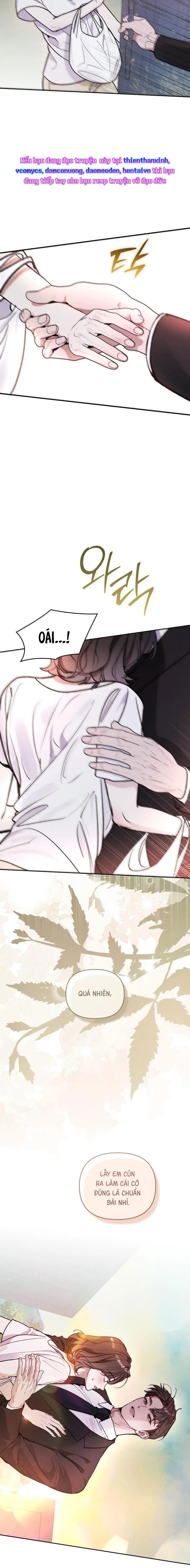 Cho Đến Khi Hóa Thành Nhành Lan Đơn Độc Chap 18 - trang 19