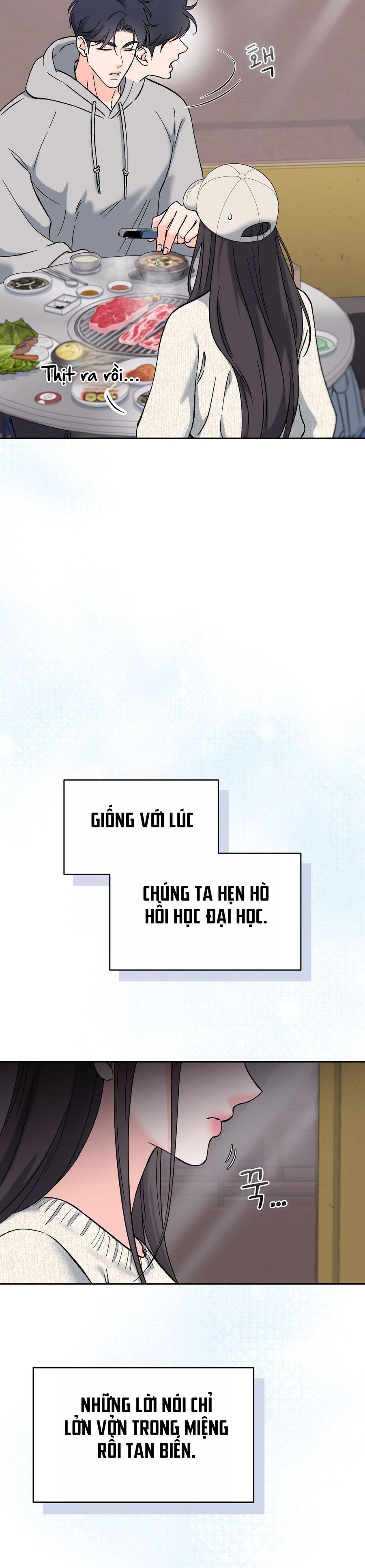 Hãy Trở Thành Biến Số X Của Đời Nhau Chap 56 - trang 23