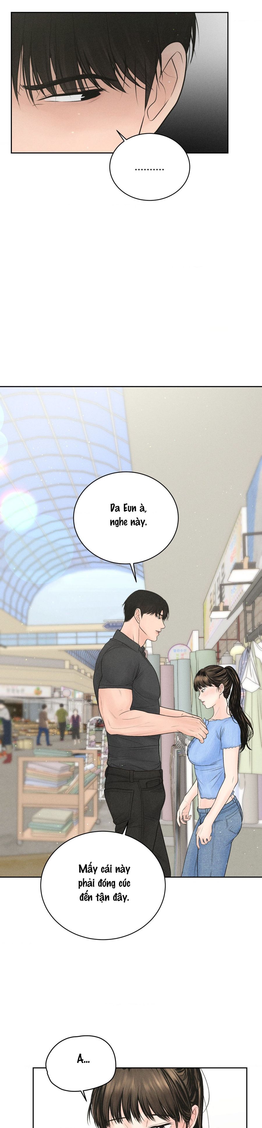 Chú À, Tôi Sẽ Trả Tiền Xe Cho Chú Chap 7 - trang 18