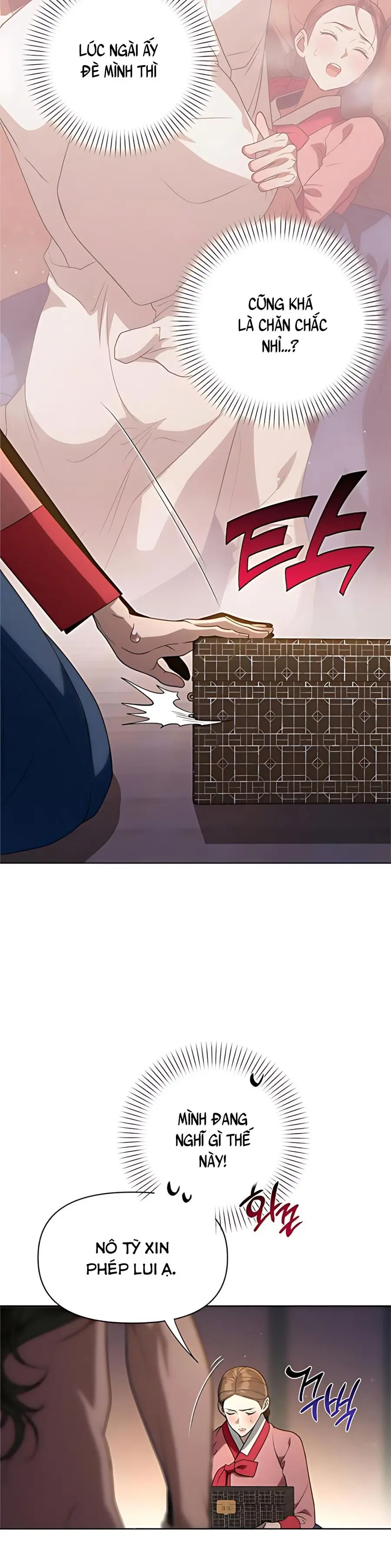 Đêm Xuống Bên Sông Thu Chap 15 - trang 9