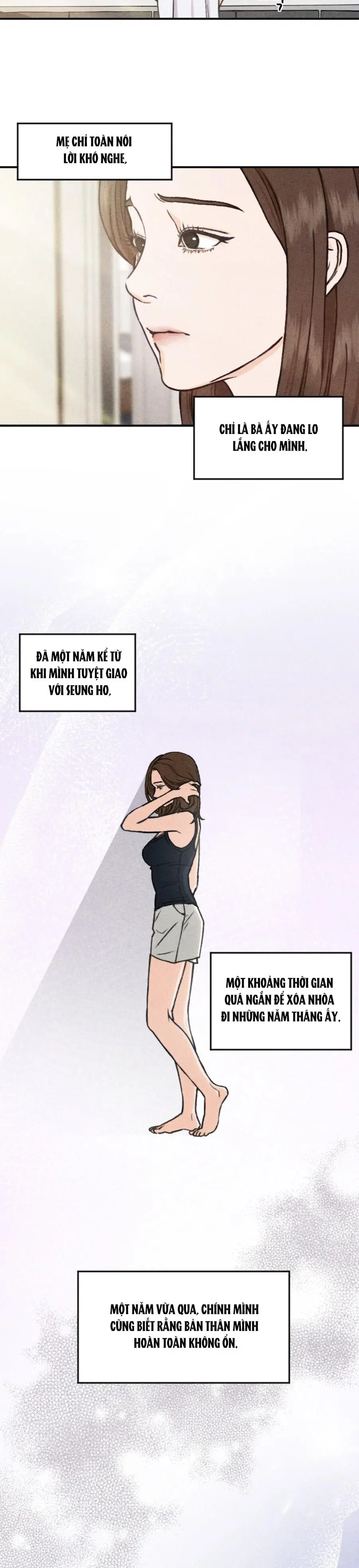 Nhật Ký Yêu Bạn Thân Chap 1 - trang 19