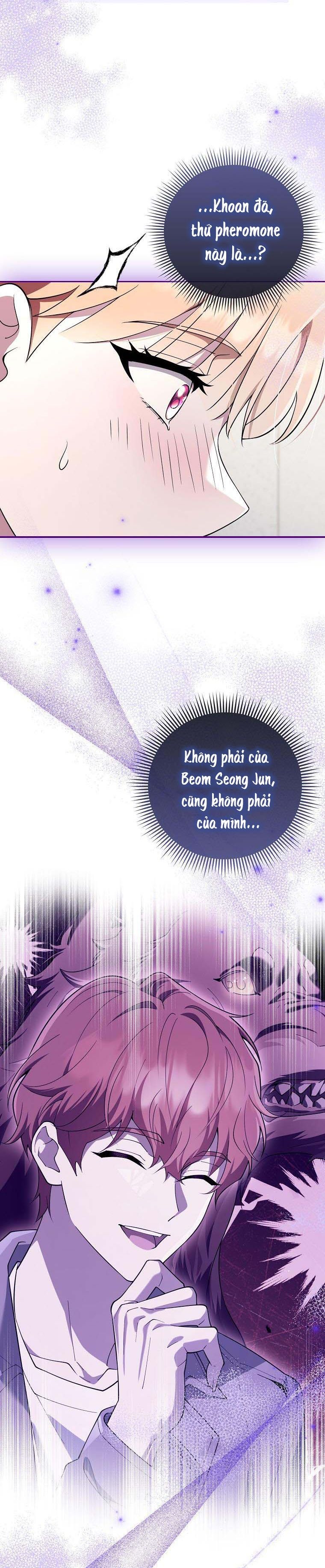 Trường Nam Sinh Chap 14 - trang 3