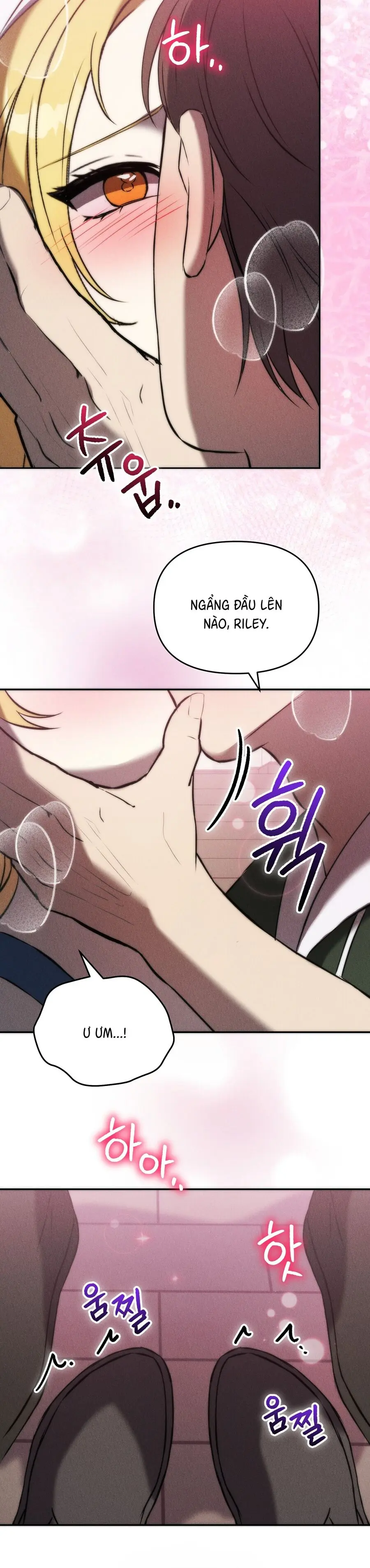 Cứ Tưởng Đó Là Lọ Thuốc Bình Thường Chứ Chap 5 - trang 6