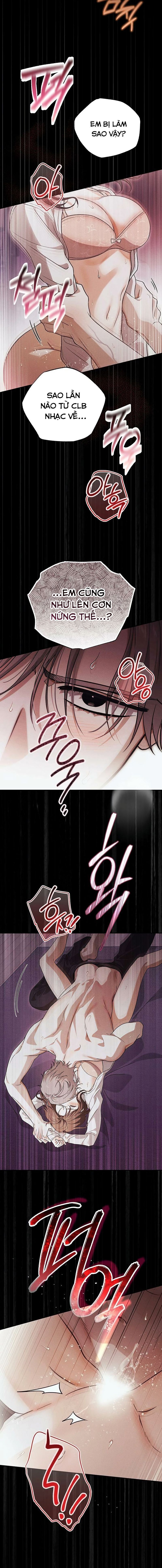 Kích Hoạt Chế Độ Trai Hư! Chap 28 - trang 5