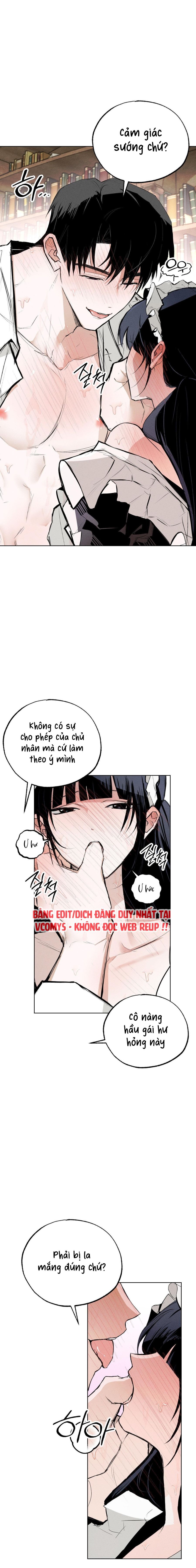 Vỏ Bọc Lãng Mạn Chap 5 - trang 3