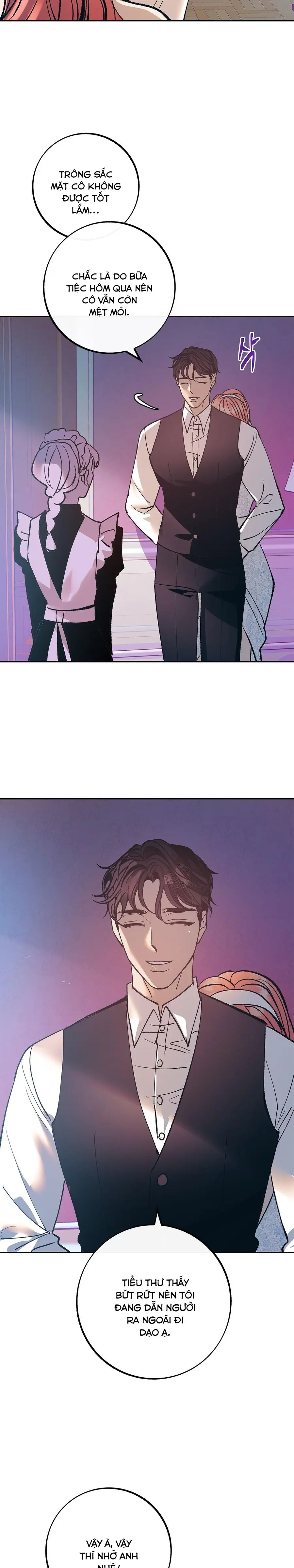 Ác Mộng Đêm Hè Chap 3 - trang 13