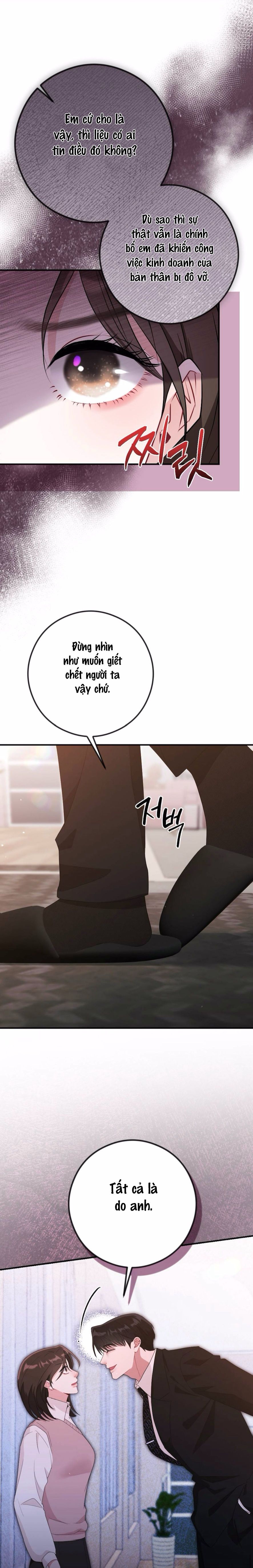 Chiếm Lấy Em Chap 9 - trang 5
