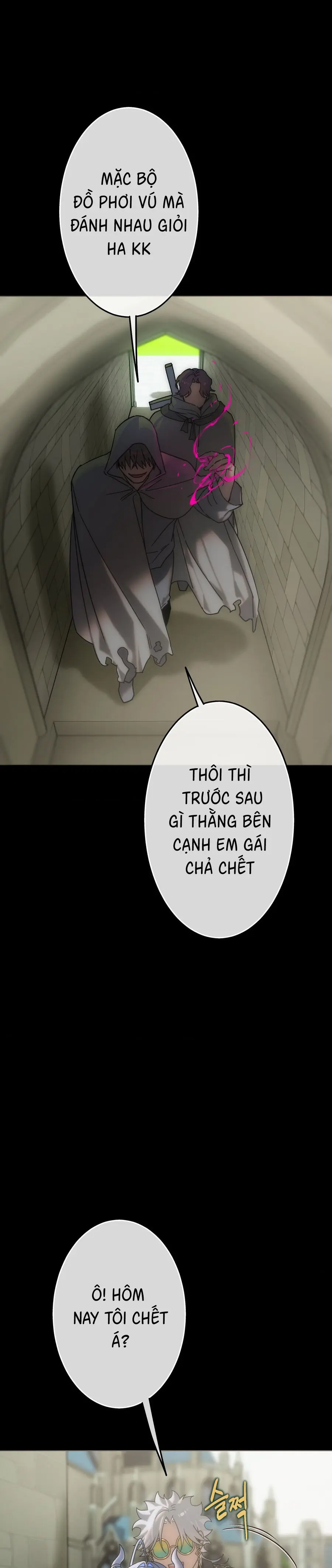 Ngọc Ma Nữ Chap 36 - trang 7
