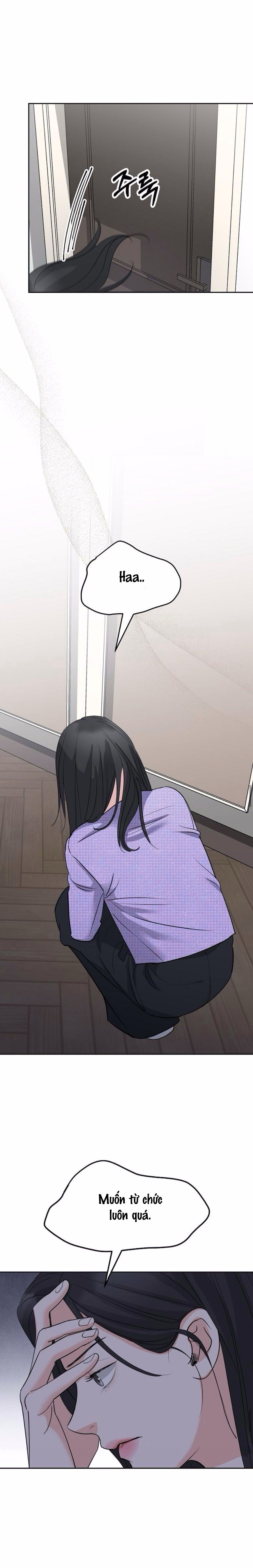 Cẩn Thận Va Phải Tình Yêu Chap 33 - trang 19