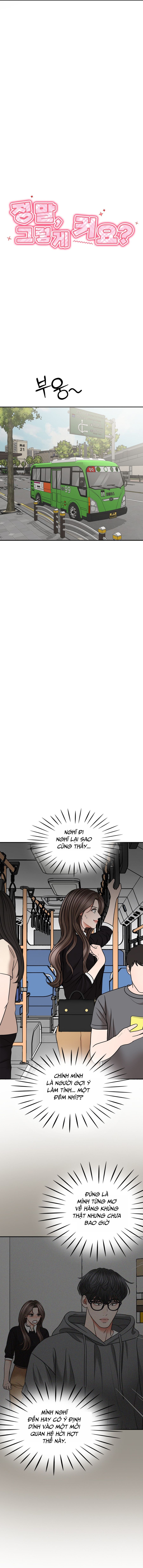 Thật Sao, To Đến Thế Á? Chap 8 - trang 7