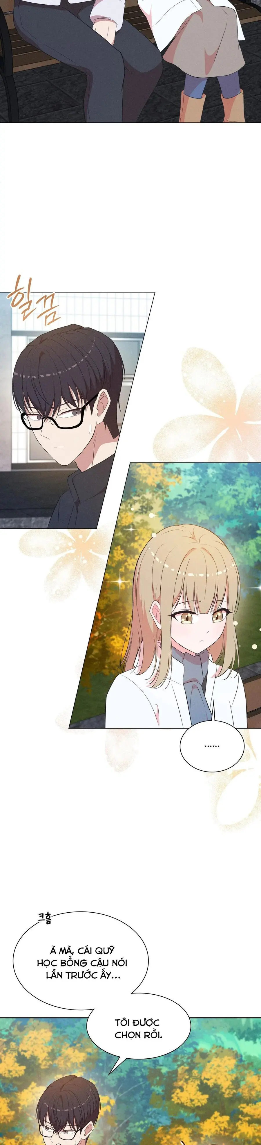 Mới Cưới Mà Đã Thế Này Sao? Chap 21 - trang 7