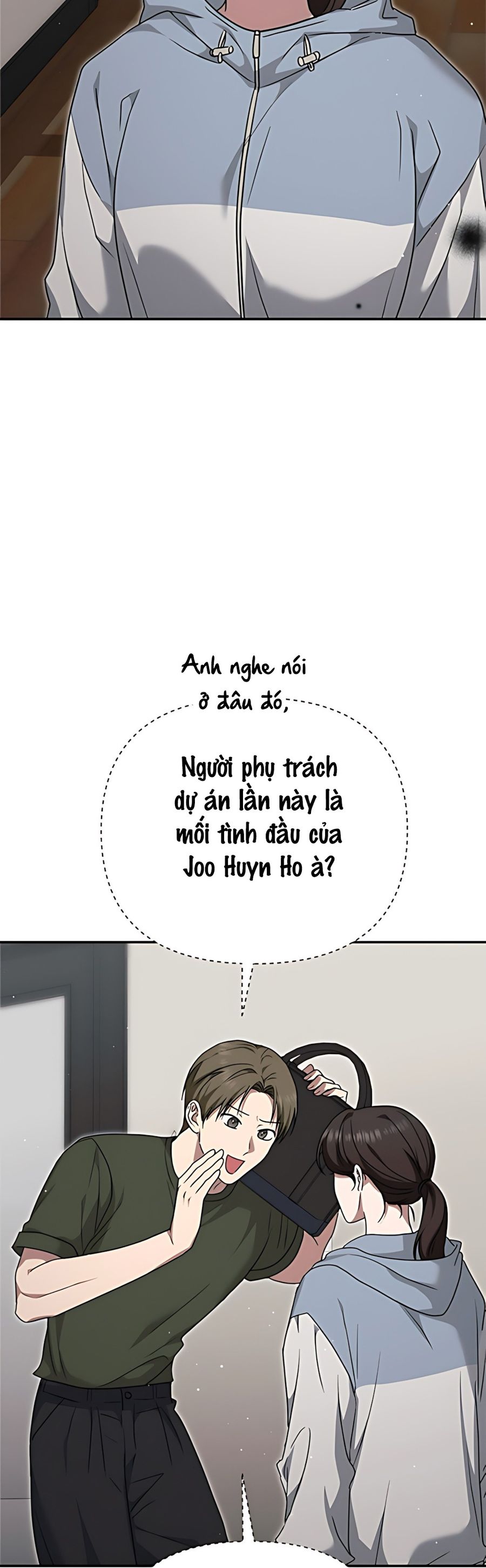 Chạm Vào Tim Em Chap 8 - trang 45