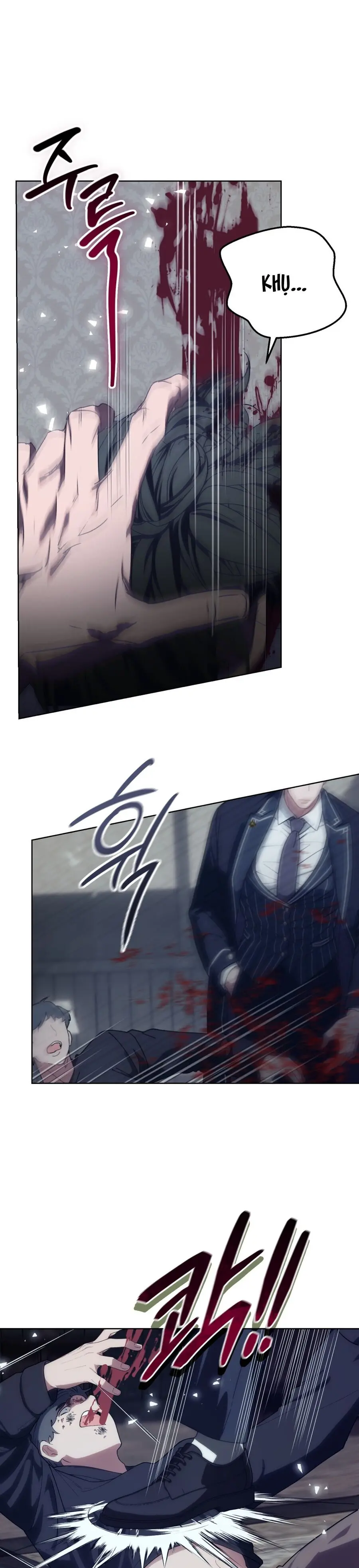 Sự Tàn Khốc Của Việc Chuộc Tội Chap 4 - trang 5