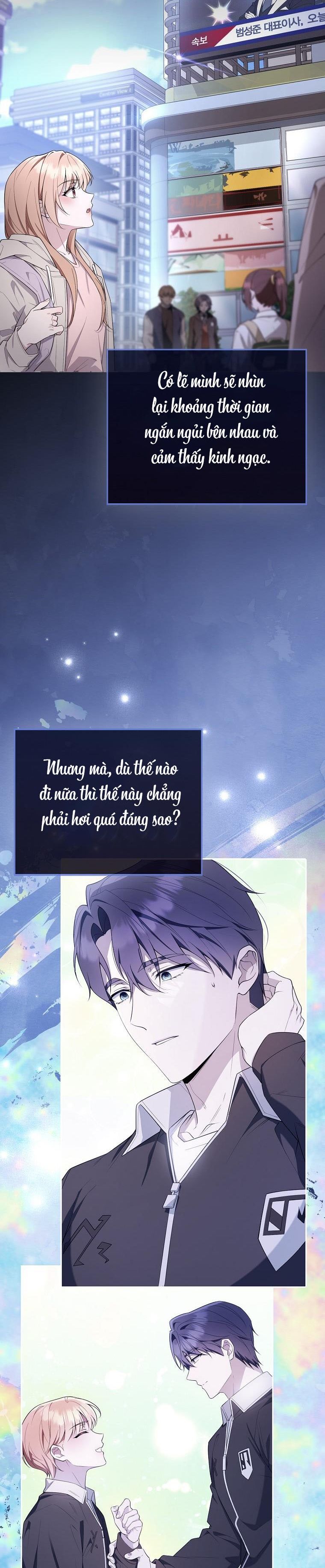 Trường Nam Sinh Chap 5 - trang 20