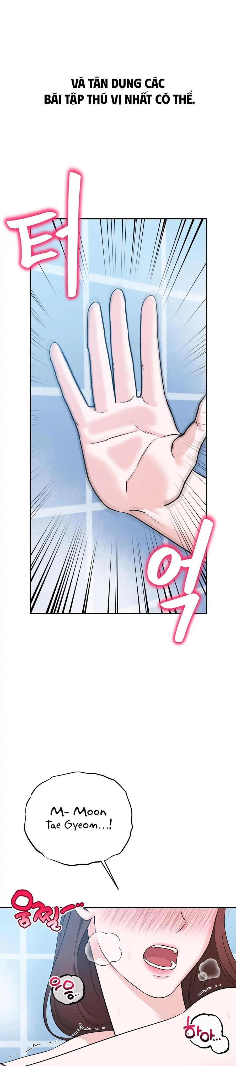 Người Bạn Không Thể Thay Thế Chap 1 - trang 8