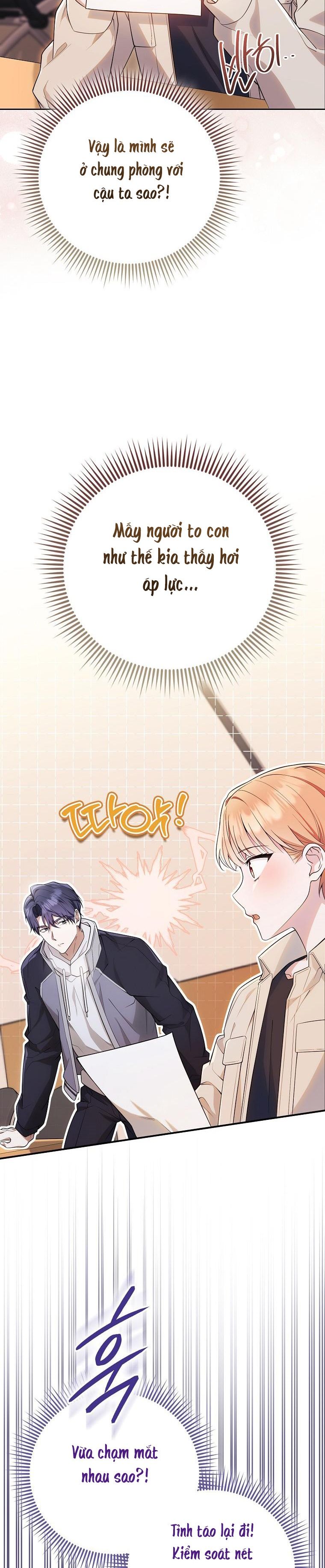 Trường Nam Sinh Chap 2 - trang 12