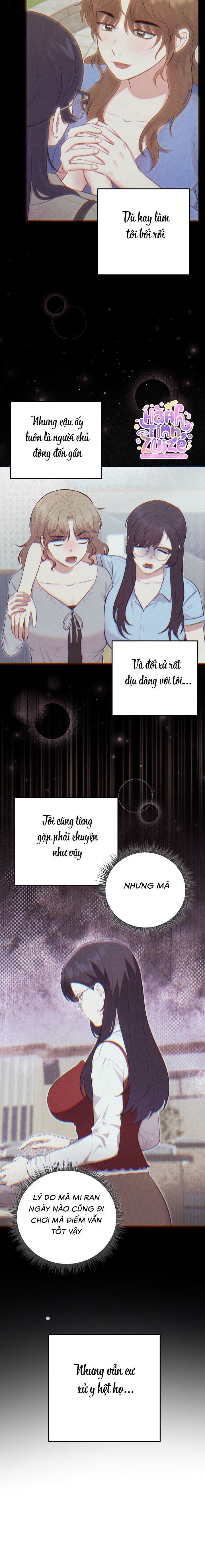 SÂU MI DO TÍT Chap 30 - trang 12