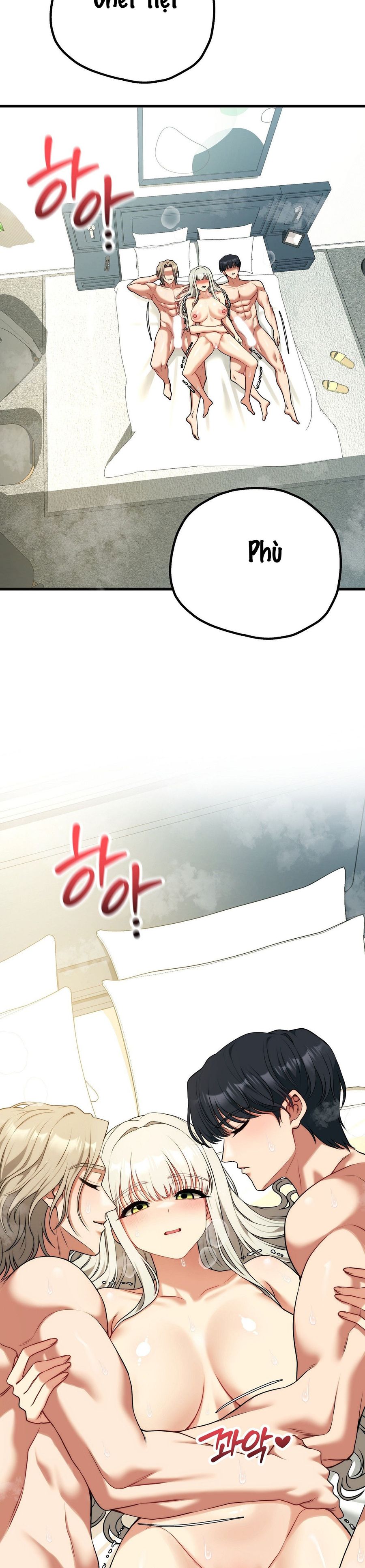 Câu Lạc Bộ Đọc Sách Người Lớn Chap 36 - trang 39