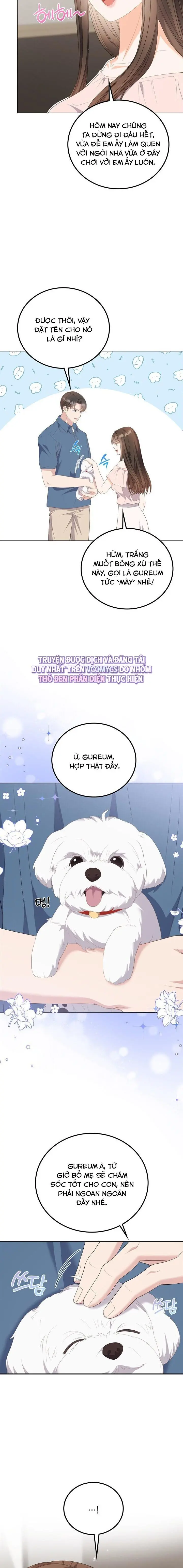 Giờ Tăng Ca Chap 26 - trang 12