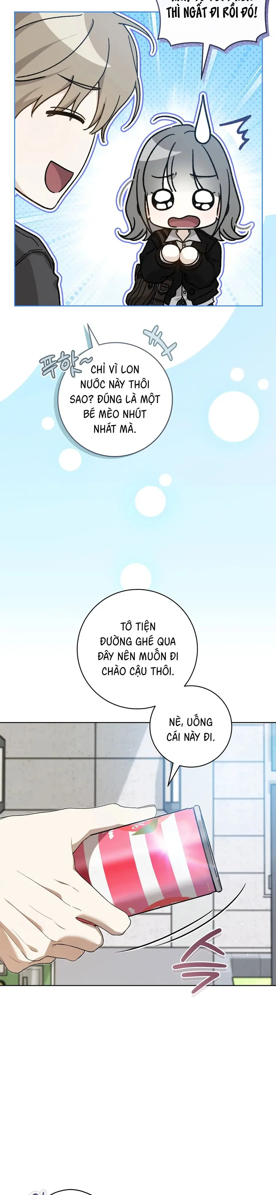 Hành Tinh Rung Động Chap 4 - trang 14