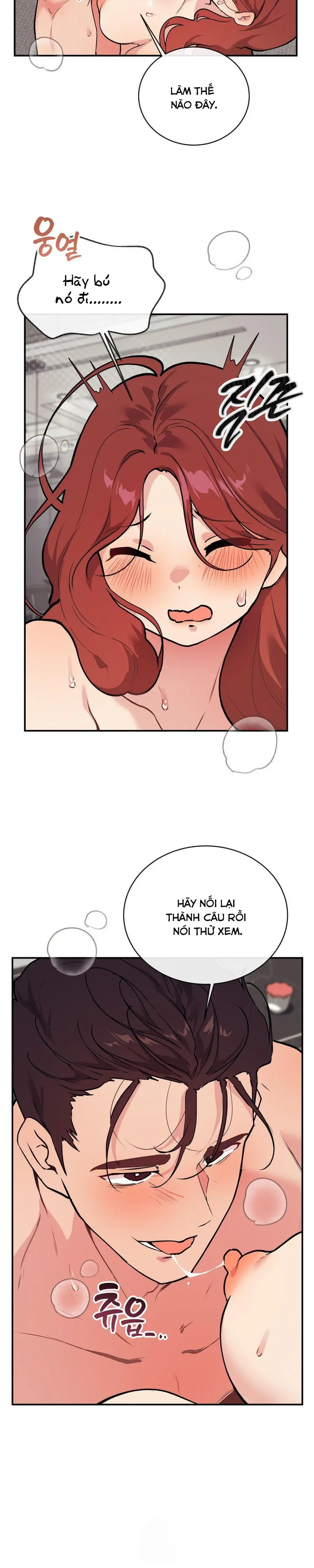 Cherry Pop Chap 12 - trang 8