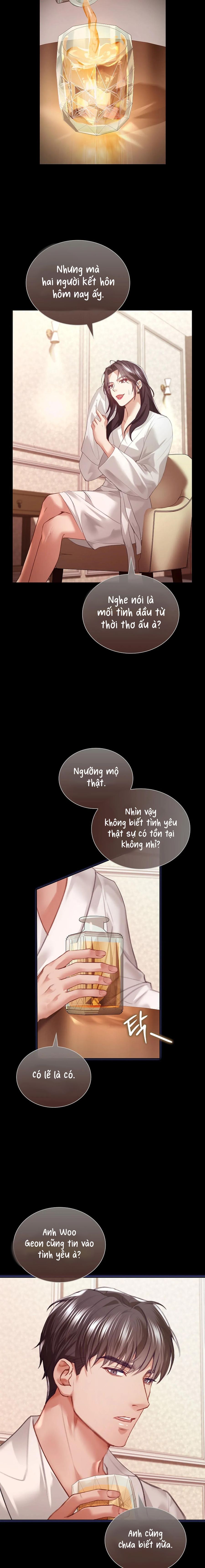 Người Vợ Trẻ Chap 10 - trang 6