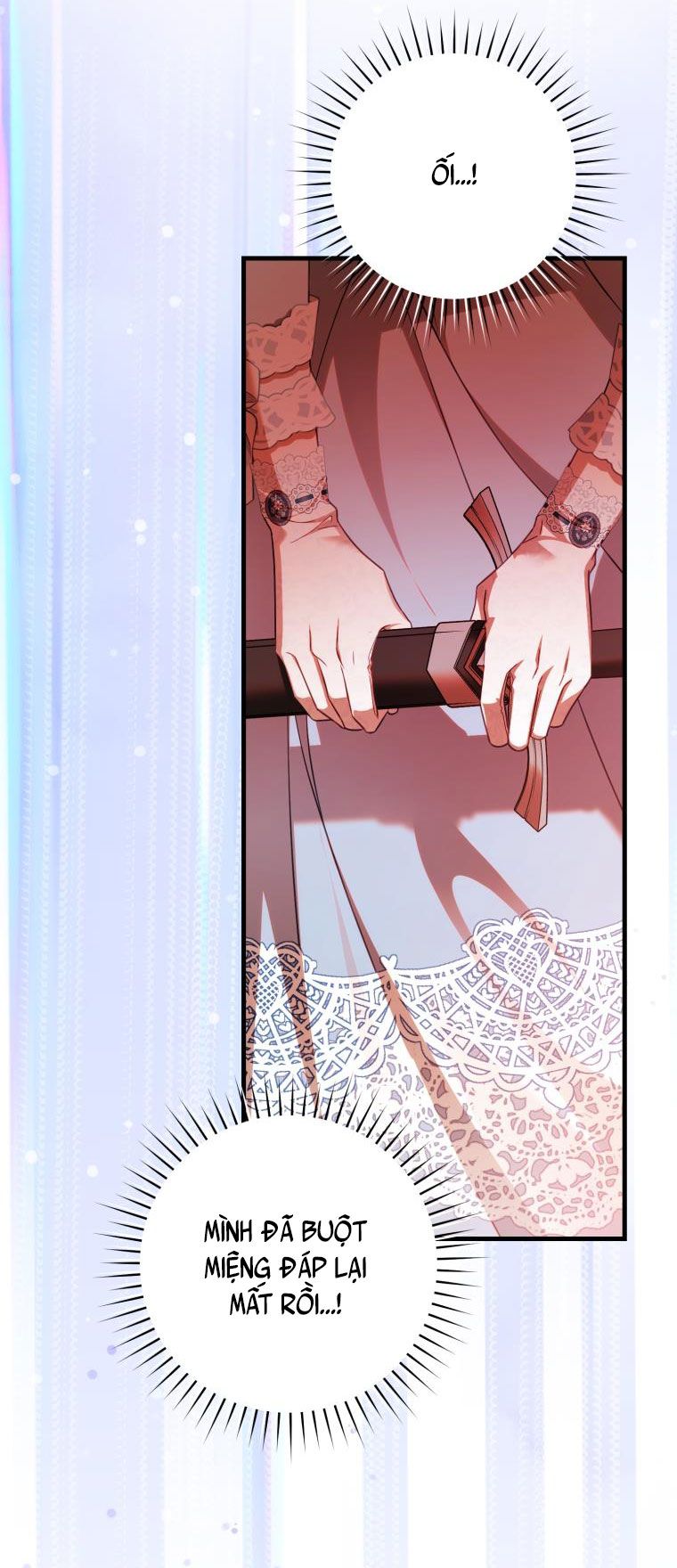 Hoa Bên Lưỡi Kiếm Chap 38 - trang 12