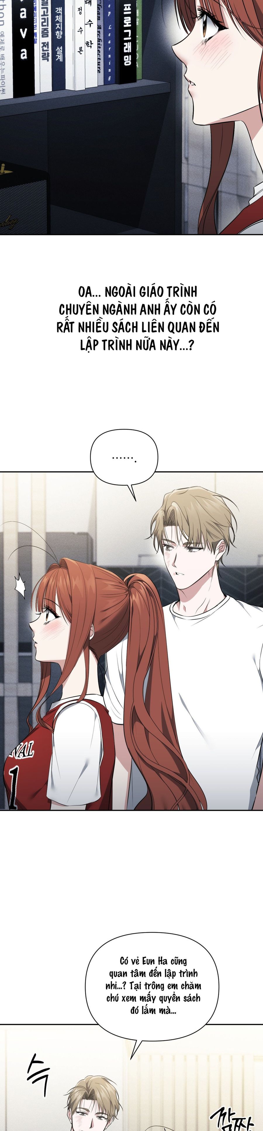 Chế Độ Ẩn Danh Chap 16 - trang 2
