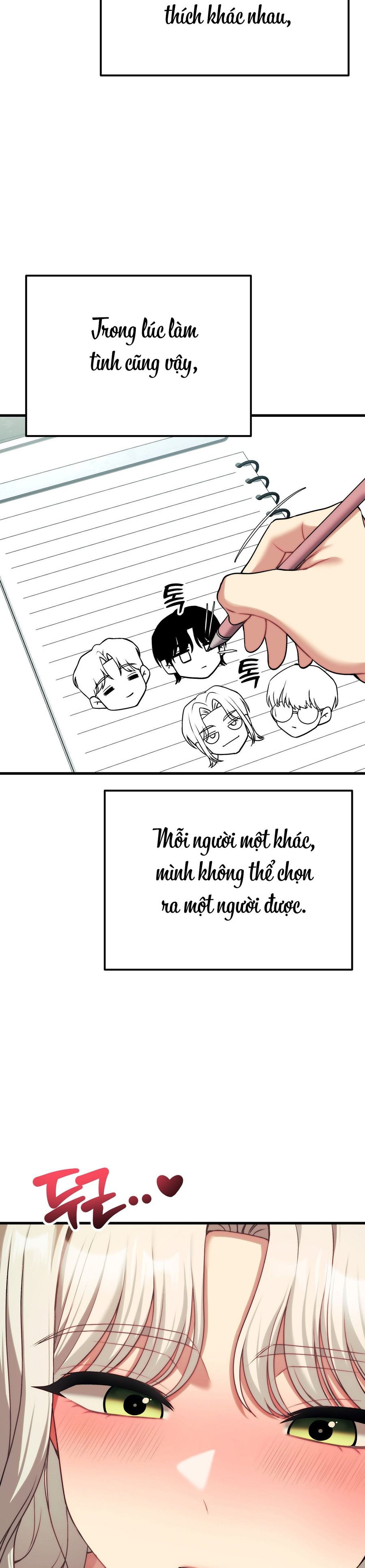 Câu Lạc Bộ Đọc Sách Người Lớn Chap 23 - trang 16