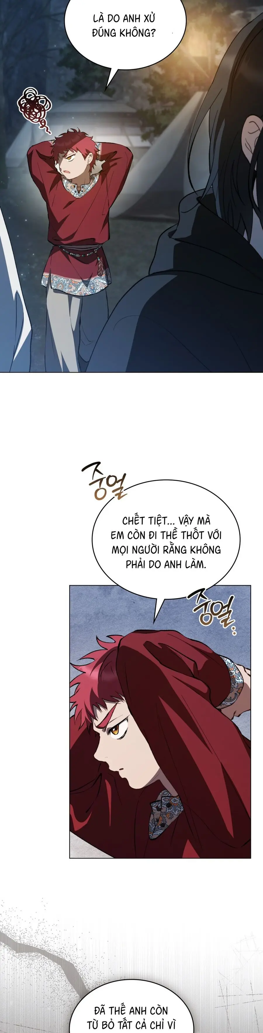 Asha Vùng Biên Giới Chap 5 - trang 20