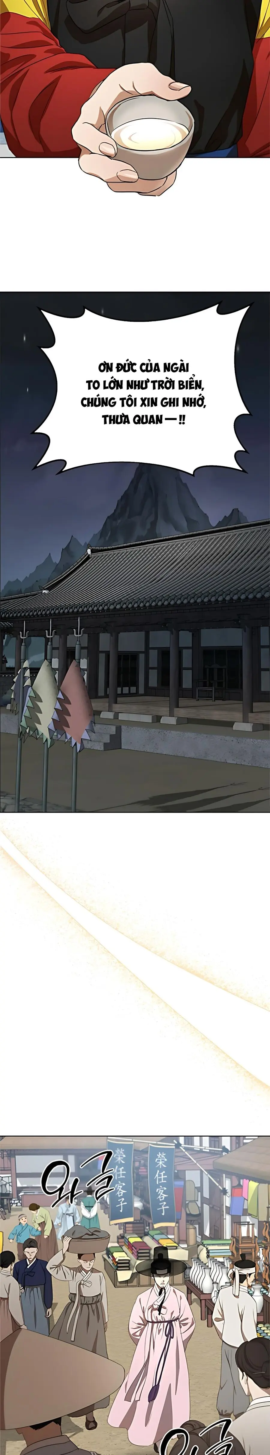 Để Ta Hầu Hạ Công Tử Nhé! Chap 2 - trang 20