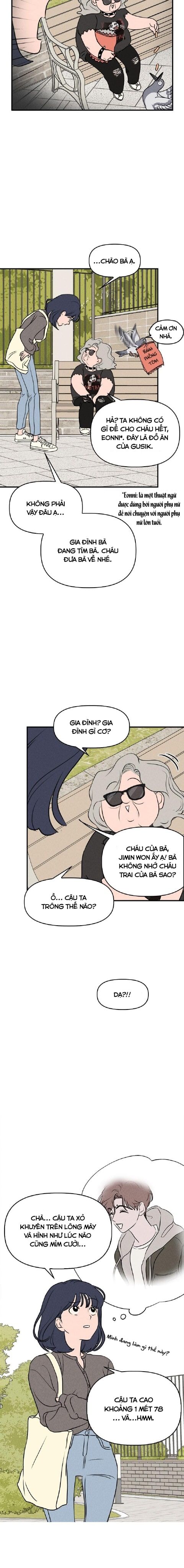 Thoả Thuận Bí Mật Giữa Chúng Ta Chap 7 - trang 8
