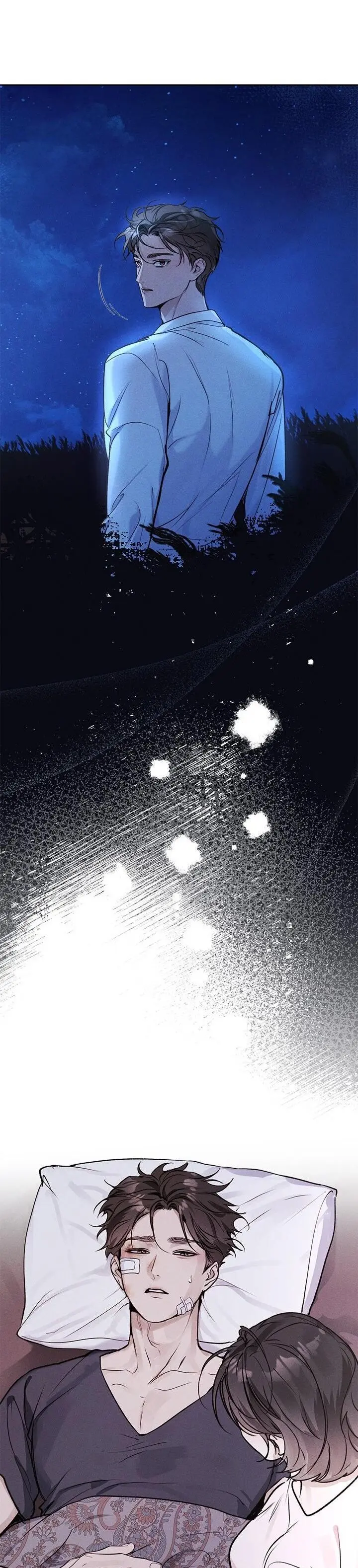 Cho Đến Khi Hóa Thành Nhành Lan Đơn Độc Chap 8 - trang 24
