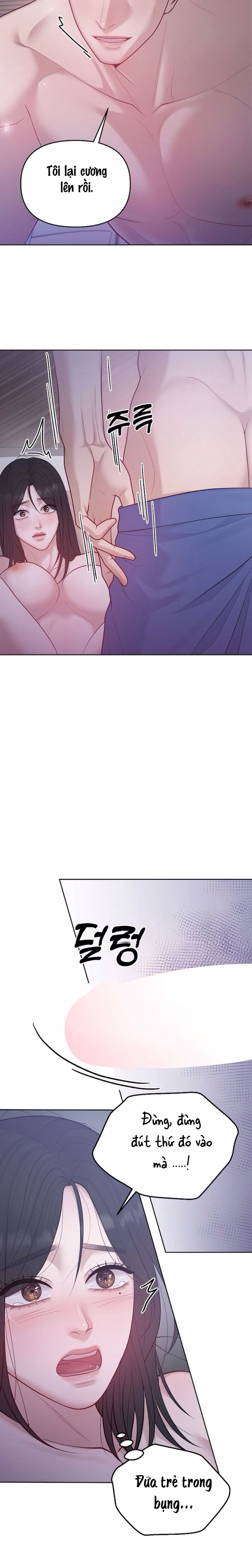 Mang Thai, Chiếm Đoạt Chap 30 - trang 11