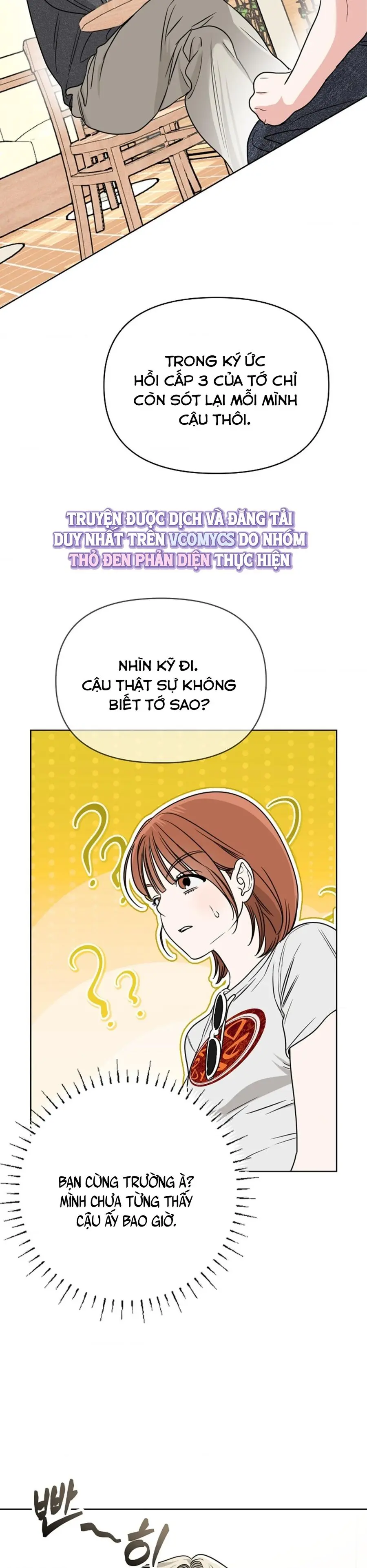 Nam Nữ Thụ Thụ Bất Tương Thân Chap 13 - trang 11