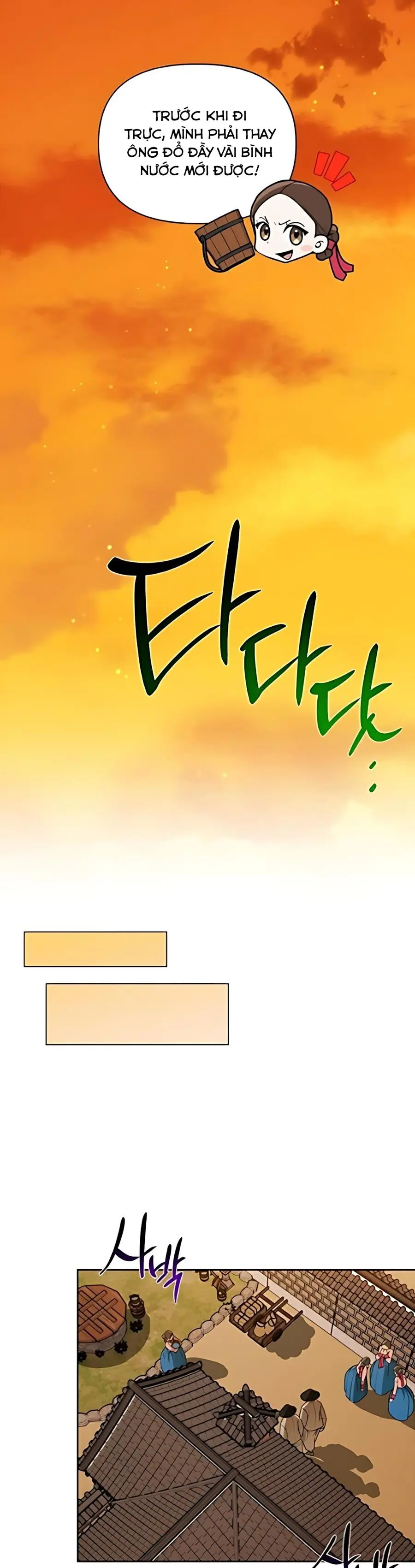 Đêm Xuống Bên Sông Thu Chap 7 - trang 11