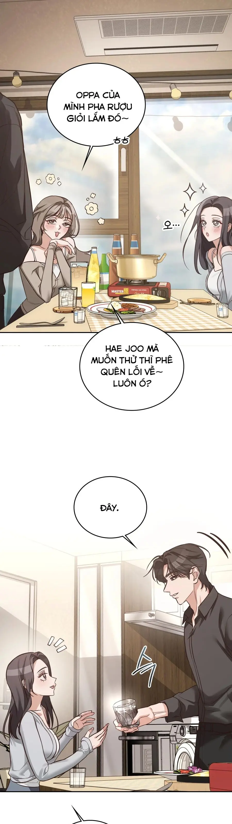 Nữ Sinh Đại Học Hae Joo Chap 1 - trang 27