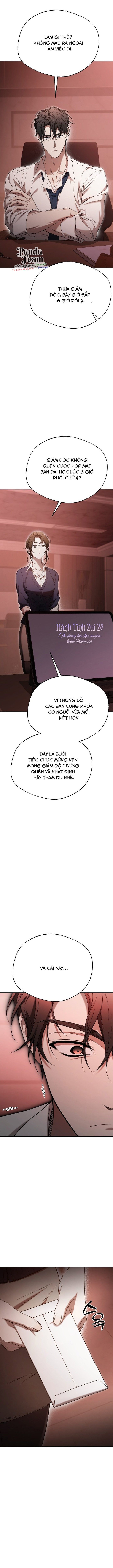 Một Đêm Là Không Đủ Với Giám Đốc Chap 3 - trang 12