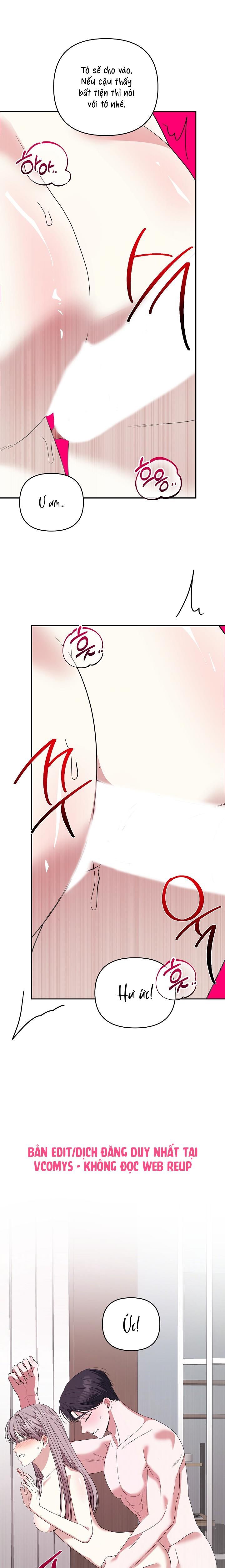 Phương Trình Bạn Thời Thơ Ấu Chap 5 - trang 20