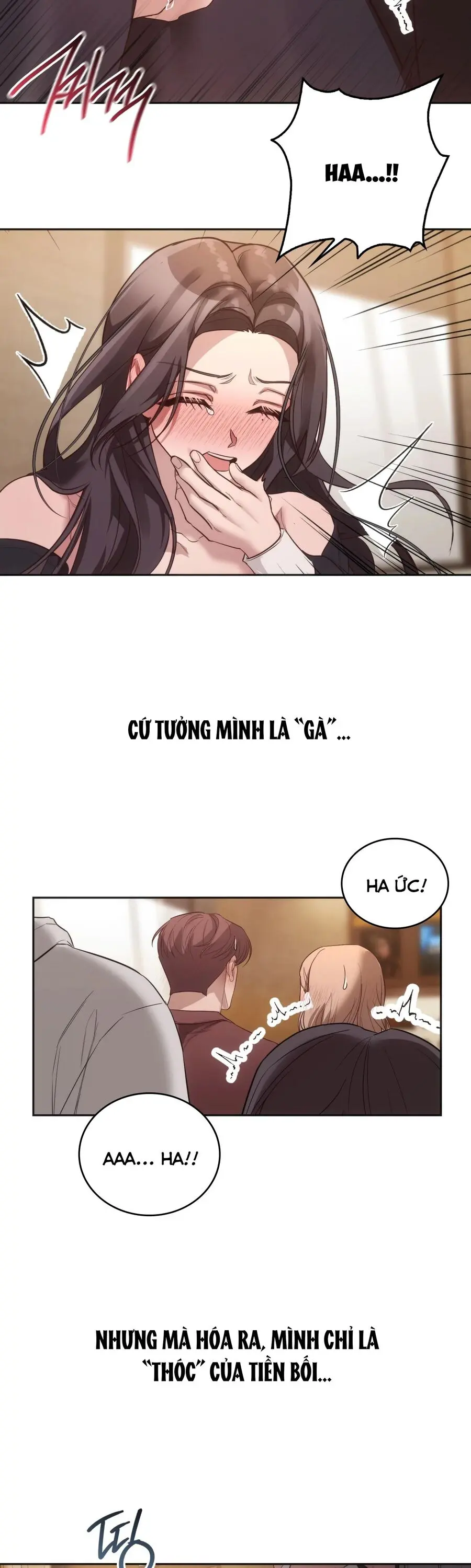 Nữ Sinh Đại Học Hae Joo Chap 10 - trang 36