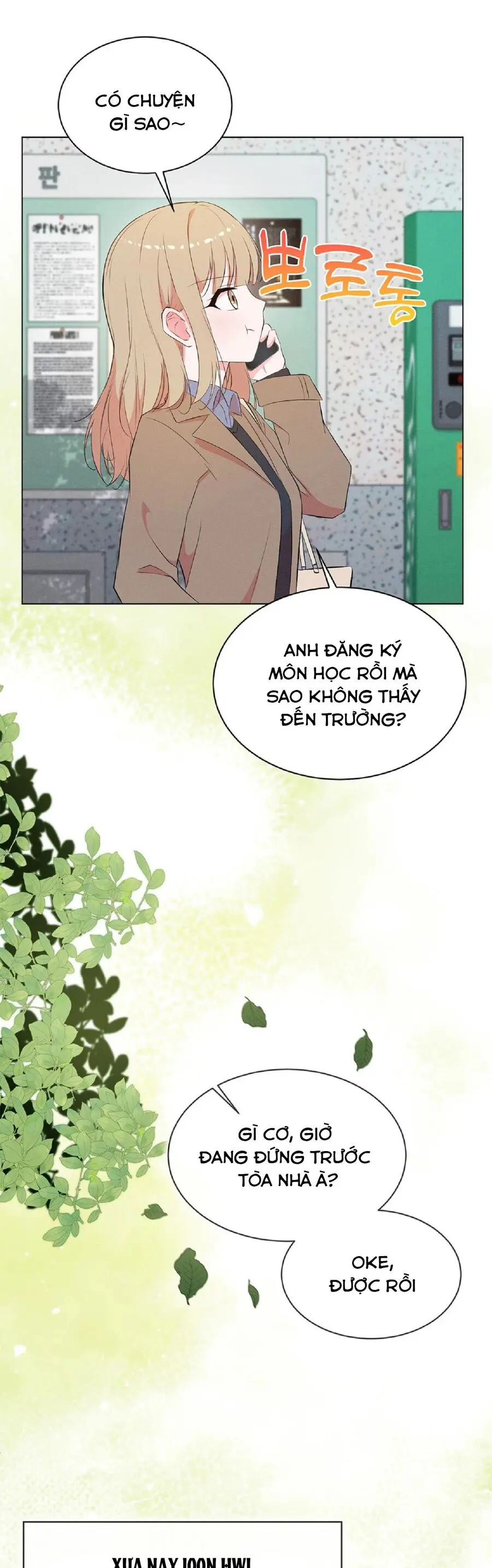 Mới Cưới Mà Đã Thế Này Sao? Chap 20 - trang 29