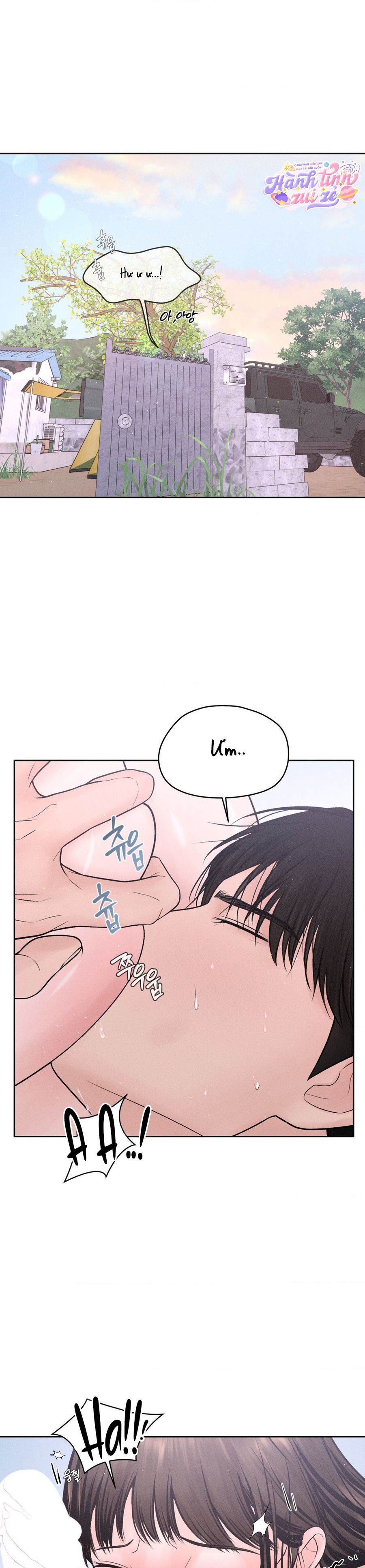 Chú À, Tôi Sẽ Trả Tiền Xe Cho Chú Chap 7 - trang 1