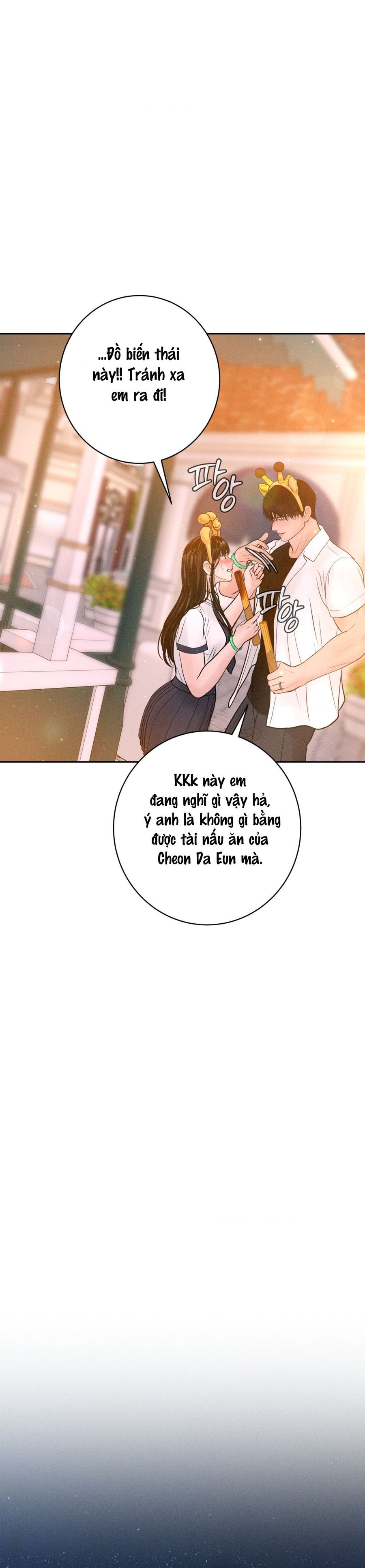 Chú À, Tôi Sẽ Trả Tiền Xe Cho Chú Chap 35 - trang 26